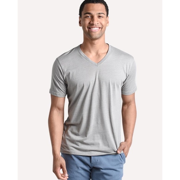 The Normal Brand Hamlin Jersey V-Neck Short-sleeve T-Shirt, Size XXL, NWT - Picture 4 of 9